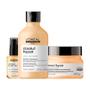 Imagem de Kit L'oréal Professionnel Serie Expert Absolut Repair Gold Quinoa- Shampoo 300ml + Máscara De Reparação 250g + Óleo Capilar 30ml