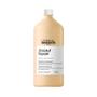 Imagem de Kit L'Oréal Professionnel Serie Expert Absolut Repair Gold Quinoa  Shampoo e Condicionador 1500 ml