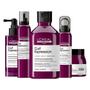 Imagem de Kit L'Oreál Professionnel Serie Expert Curl Expression com Mousse + Leave-in 200 ml + 3 Produtos