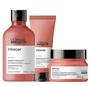 Imagem de Kit L'Oréal Professionnel Serie Expert Inforcer Shampoo 300ml+ Condicionador 200ml+ Máscara 250g