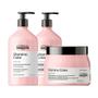 Imagem de Kit L'Oréal Professionnel Serie Expert Vitamino Color - Shampoo e Condicionador e  Máscara