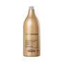 Imagem de Kit L'Oréal  Serie Expert Gold Quinoa - Shampoo 1500 ml e Condicionador 1500 ml e Máscara 500 ml