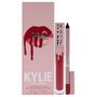 Imagem de Kit labial fosco Kylie Cosmetics 503 Bad Lil Thing para mulheres