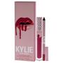 Imagem de Kit labial Kylie Cosmetics Matte 102 Extraordinary 3 mL 2 peças