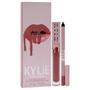 Imagem de Kit labial Kylie Cosmetics Matte Liquid Lipstick 3mL + Lip Line - 2 peças