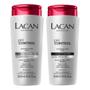 Imagem de Kit Lacan Ph Control Shampoo e Acidificante Selante 300ml