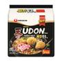 Imagem de Kit Lamen Coreano Udon Tempura Noodle Soup Nongshim 118g - 5 pacotes