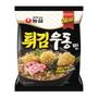 Imagem de Kit Lamen Coreano Udon Tempura Noodle Soup Nongshim 118g - 5 pacotes