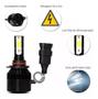 Imagem de Kit Lampada Automotiva Led 881/H27 8000K - Tech One Code