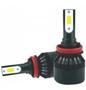 Imagem de Kit Lampada Automotiva Led 881/H27 8000K - Tech One Code