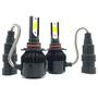 Imagem de Kit Lampada Automotiva Led Code Hb3 9005 6000K