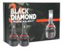 Imagem de Kit Lâmpada Black Diamond LED 6000K 9000 Lumens 55W 12/24V