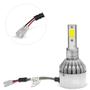 Imagem de Kit Lâmpada de Led H3 6500k R8 3000 Lumens 50w