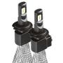 Imagem de Kit Lâmpada De Malha Led H4 City 2009 A 2014 Com Pingo T10