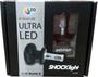 Imagem de Kit Lâmpada Farol De Led Ultra Led H8 Shocklight 8000 Lumens