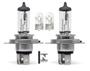 Imagem de Kit Lâmpada H4 12V Farol Alto E Baixo T10 Pingão Lanterna