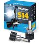 Imagem de Kit Lâmpada Headlight S14 Nano H3 12v 32w 6000L