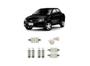 Imagem de Kit Lâmpada Led Chevrolet Corsa Classic Sedan Tipo Xenon