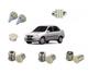 Imagem de Kit Lampada Led Corsa Classic 95/2010 Teto Placa Ré Lanterna