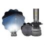 Imagem de Kit Lampada Led Farol Alto E Baixo H7 Universal