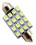 Imagem de Kit Lampada Led Ford Focus 2009 A 2011 Pingo Teto Ré Placa 