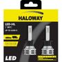 Imagem de Kit Lâmpada Led H1 12/24V 24W Haloway Philips 