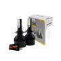 Imagem de Kit Lâmpada Led H1 Com Cooler Super Branca Cyber 36W Tarponn