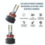 Imagem de Kit Lâmpada LED H16 5000Lm 6000K com Canceller CC-LOT JR8 - JH0CCLOTH16