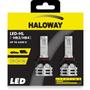 Imagem de Kit Lâmpada Led HB3/HB4 12/24V 24W Haloway Philips