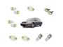 Imagem de Kit Lampada Led Honda Civic 2004 2005 2006 Super Branca