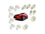 Imagem de Kit Lampada Led Honda New Civic 2007 2008 2009 2010 2011