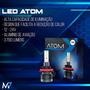 Imagem de Kit Lâmpada Led M7 ATOM HB3 3700Lm 6000K Bivolt JR8 - JH0ATOMHB3