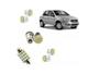 Imagem de Kit Lâmpada Led Super Branca Fiat Palio 2008 A 2013