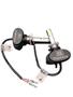 Imagem de Kit Lampada Led Ultra Led R8 Premium H27 6000k 4000 Lumens