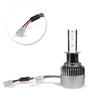 Imagem de Kit Lâmpada Led Ultra Slim H3 6000k 4000 Lumens CC-LOT 25w Com Canbus