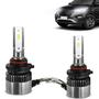 Imagem de Kit Lâmpada Led Ultra Slim H9012 6000k 4000 Lumens CC-LOT 25w Com Canbus