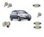 Imagem de Kit Lampada Leds Interno Honda Fit 04/15 Placa Teto Pingo Ré