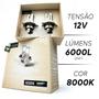 Imagem de Kit Lâmpada Nano Led Micro Edition 3000Lm 8000K Encaixe H4