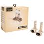 Imagem de Kit Lampada Nano Led Micro Edition com 12v 3000LM 8000k Encaixe 880 881 H27