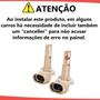 Imagem de Kit Lampada Nano Led Micro Edition com 12v 3000LM 8000k Encaixe 880 881 H27