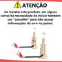 Imagem de Kit Lampada Nano Led Micro Edition com Tecnologia Chip CSP Flip  12v 3000LM 6000k Encaixe H1