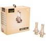 Imagem de Kit Lampada Nano Led Micro Edition com Tecnologia Chip CSP Flip  12v 3000LM 6000k Encaixe H7 