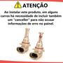 Imagem de Kit Lampada Nano Led Micro Edition com Tecnologia Chip CSP Flip  12v 3000LM 8000k Encaixe 9006 HB4