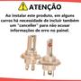 Imagem de Kit Lampada Nano Led Micro Edition com Tecnologia Chip CSP Flip  12v 3000LM 8000k Encaixe H4