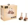 Imagem de Kit Lampada Nano Led Micro Edition  CSP Flip  12v 3000LM 6000k Encaixe H8 H9 H11 H16 PGJ19-3