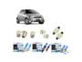 Imagem de Kit Lâmpada Super Branca Ford Ka 97 98 99 00 A 07 Tipo Xenon