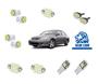 Imagem de Kit Lâmpada Super Branca Led Honda Civic 2004 2005 2006