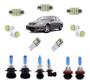 Imagem de Kit Lampada Super Branca + Leds Honda Civic 2004 2005 2006