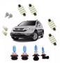 Imagem de Kit Lâmpada Super Branca + Leds Honda Crv 2012