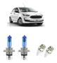 Imagem de Kit Lampada Super Branca Novo Ford Ka 2015 2016 2017 + T10